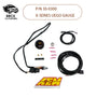 AEM 30-0300 X-Series Wideband Gauge A/F AF O2 Air Fuel Ratio comes with Sensor
