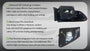 LED taillight assemblies for 2011-2013 Toyota Corolla - driver's and passenger's side rear brake lights and turn signals, tinted lenses, plug and play, one pair