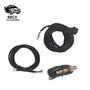 AEM 30-4110 UEGO Wideband O2 Air Fuel Ratio Gauge AFR 52mm with 4.9 LSU Sensor