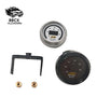AEM 30-4110 UEGO Wideband O2 Air Fuel Ratio Gauge AFR 52mm with 4.9 LSU Sensor