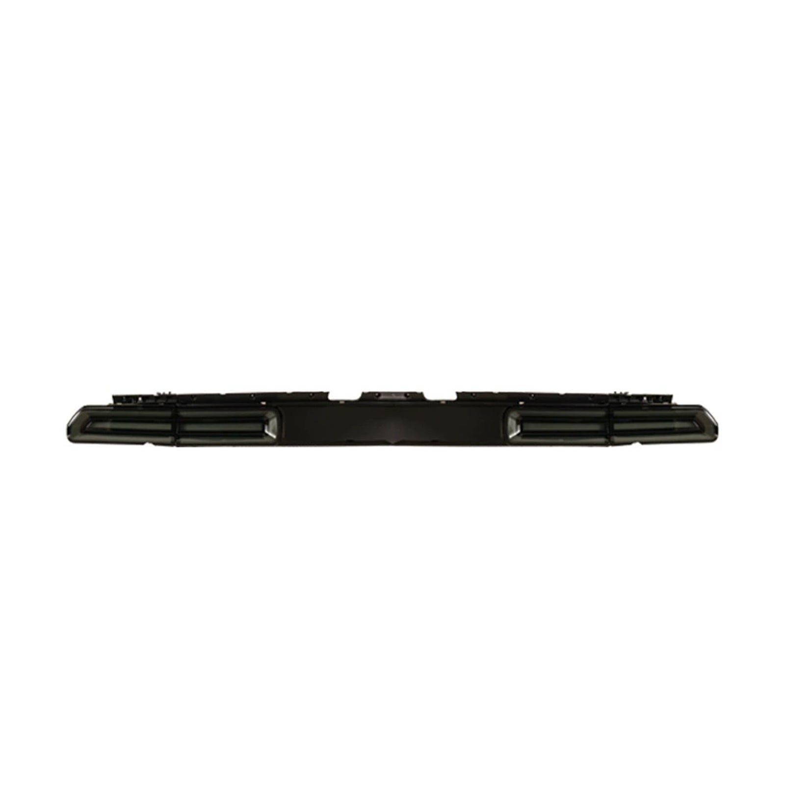 Suitable for retrofitting 2008-2014 Dodge Challenger Hellcat taillight assembly with LED taillights and sequential turn signals.